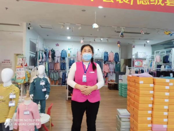 【新時代商廈寶龍店】企業(yè)文化踐行者（5）百問不煩，百挑不厭