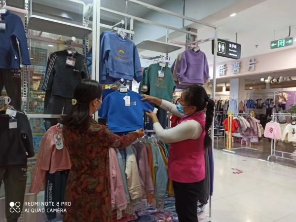 【新時代商廈寶龍店】企業(yè)文化踐行者（5）百問不煩，百挑不厭