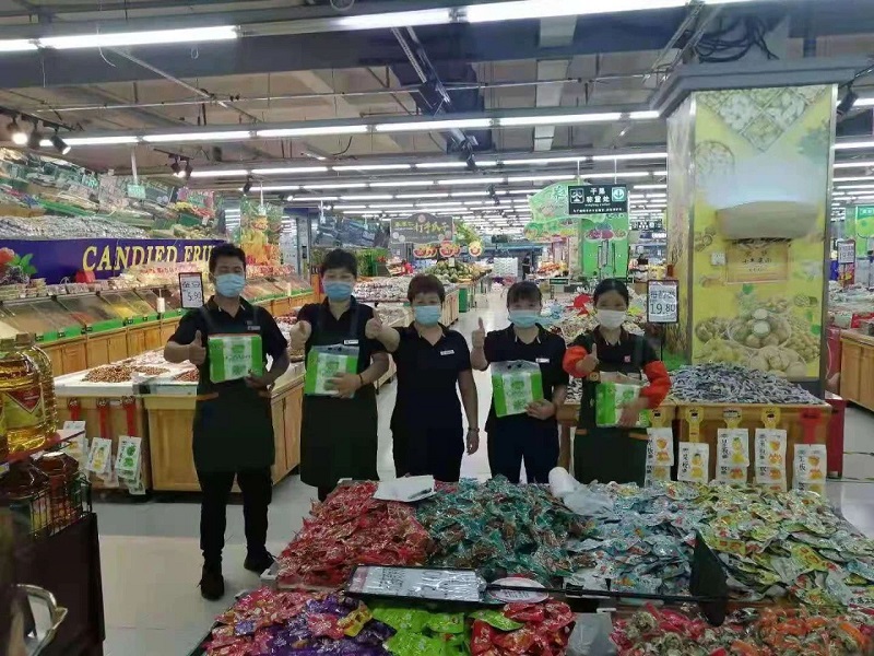 【寧陽新時代商廈】員工技能大賽圓滿落幕?。。? onmousewheel=