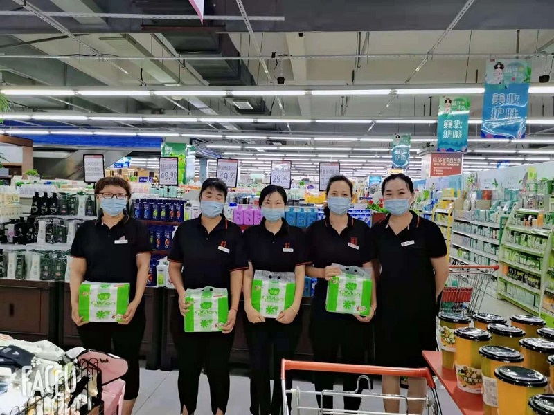 【寧陽新時代商廈】員工技能大賽圓滿落幕?。。? onmousewheel=