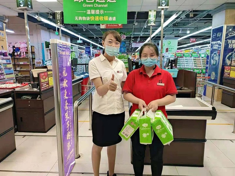 【寧陽新時代商廈】員工技能大賽圓滿落幕?。?！