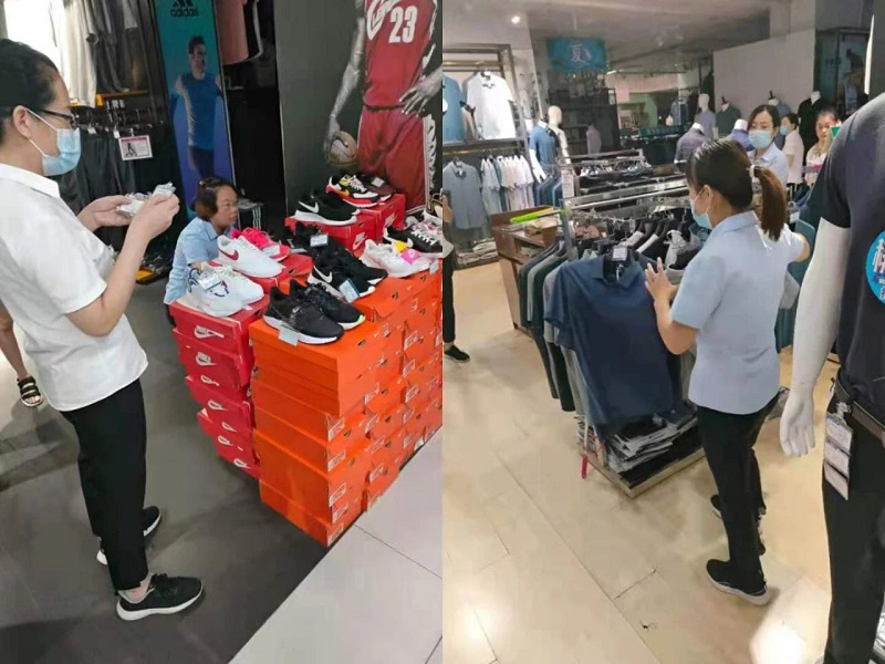 【寧陽新時代商廈】員工技能大賽圓滿落幕！??！